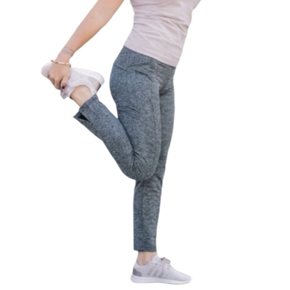 Athleta Herringbone Mercer leggings XS - Picture 2 of 6